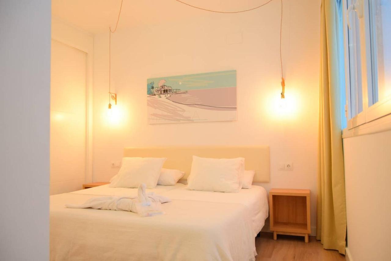 Soho Puerto Confort By AlohaMálaga Extérieur photo